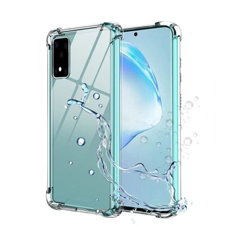 Samsung S20 Plus skal transparent