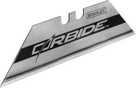 STANLEY 0-11-800 Carbide Knivblad 5-pack, Maskintillbehör