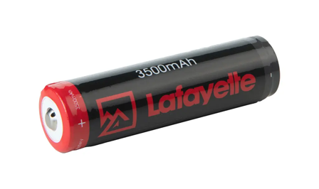 Lafayette 18650-batteri