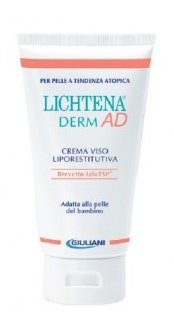 Lichtena Derm AD Crema Viso Liporestitutiva 40ml