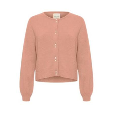 Part Two Ninellpw Cardigan Pink, Dame Cardigans