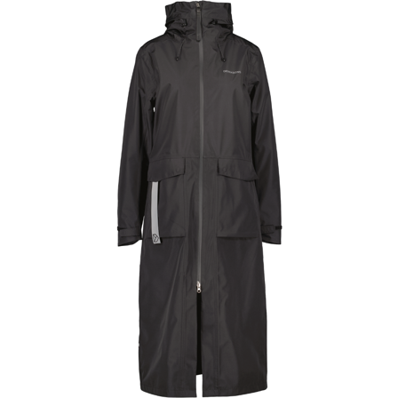 Didriksons W's Nadja Parka L 4 Black