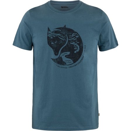 Fjällräven Arctic Fox T-Overhemd S - male - color - T-Overhemds & tank tops