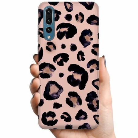 Huawei P20 Pro Tpu Mobilskal Pretty Leo