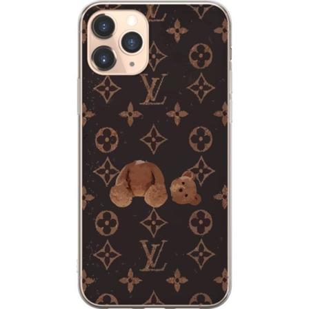 Apple iPhone 11 Pro Gjennomsiktig deksel LV Teddy Dead