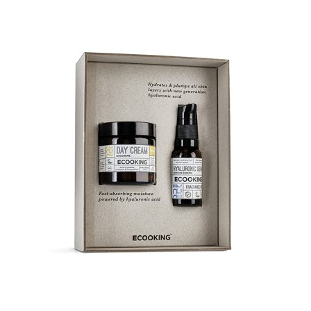 ECOOKING Plump & Protect Gaveæske, Jul & Gaver, Skincare, Gaveæsker
