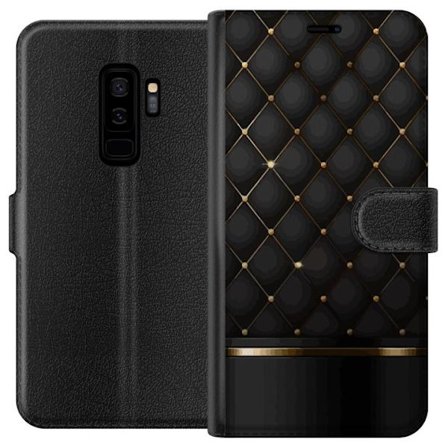 Plånboksfodral till Samsung Galaxy S9+ med Luxury Opulence