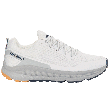 Viking M's Motion Low White/Mustard