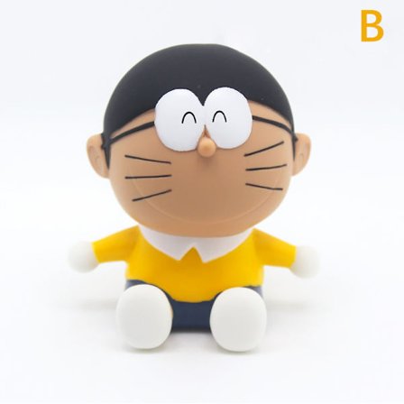 Kawaii Anime Doraemon Nobita Nobi Action Figur Modell Toys e Co