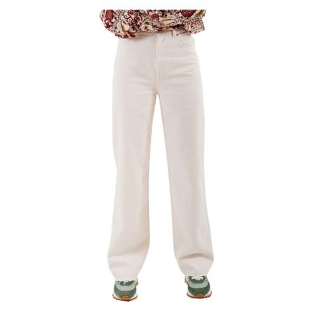 Pinko - Byxor - Vit - Dam - Storlek: W26, Dam, Storlek: W26