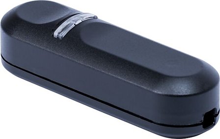 Ledningsdimmer universal sort 4-25w