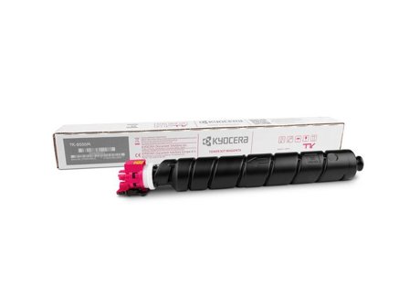KYOCERA Toner TK-8555M 24K magenta - Lyreco - Toner och bläck - Tonerkassetter - Toner Kyocera