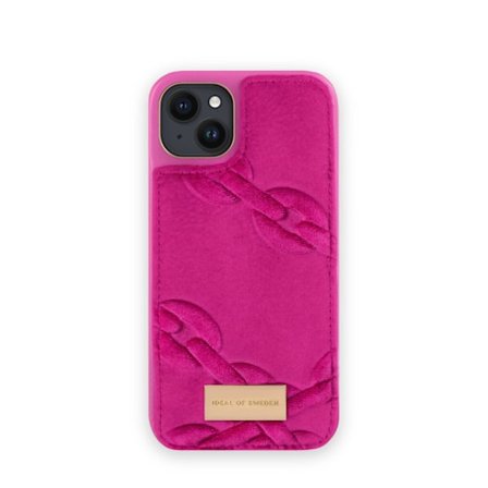 Atelier Case iPhone 14 Plus Velour Hyper Pink