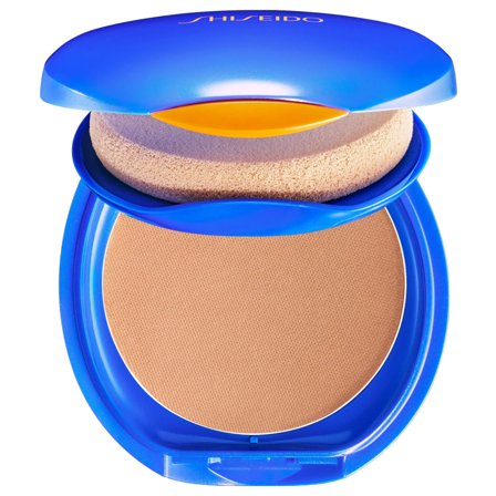 Shiseido UV Protective Compact Foundation SPF30 Dark Ivory 12g - Make Up Solare viso