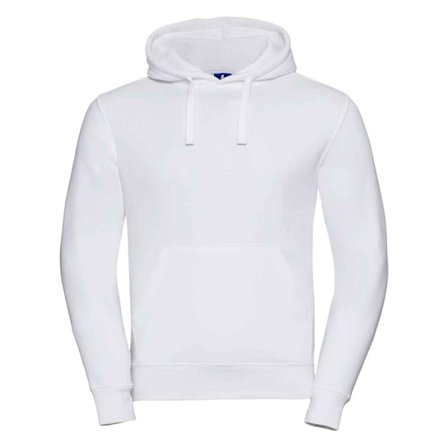 Russell Herr Authentic Hoodie M Vit