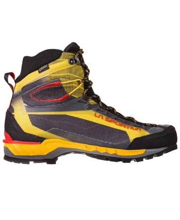 La Sportiva Trango Tech GTX Black/Yellow