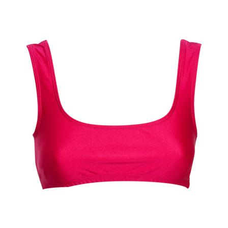 Andamane Sleeveless Tops Pink, Dame