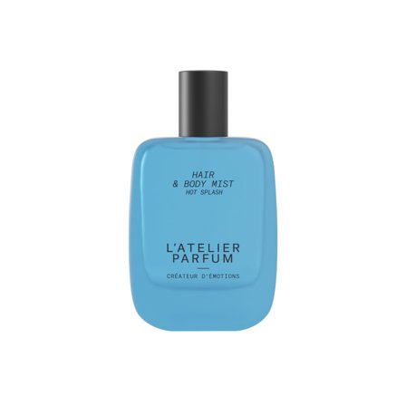 L'ATELIER PARFUM Hair And Body Mist Hot Splash 50ml - Acqua Aromatica