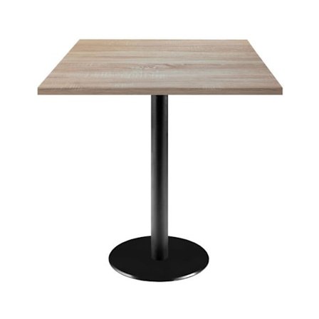 Bord 70 x 70 cm - modell Rom ek bastide