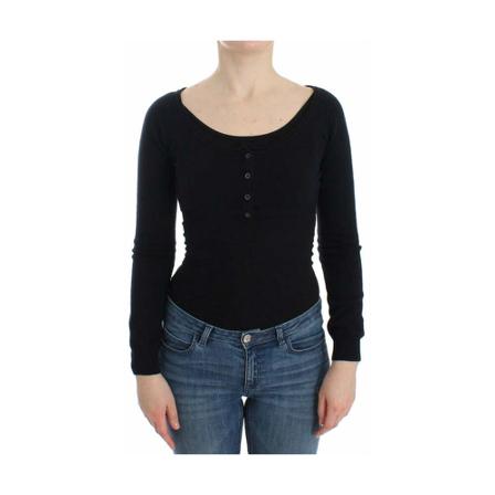 Ermanno Scervino Cardigans Sort, Dame