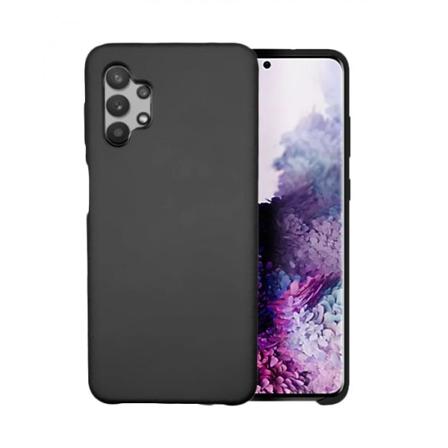 Mobilskal Silikon Samsung A32 5g - Svart Svart