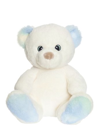 Teddykompaniet | Charlie, Rainbow Coloured | 25 CM