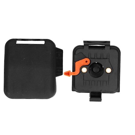 Luftfilterdæksel med husudskiftning Græsslåmaskinedel til Stihl FS80 FS85 HS80 BG75