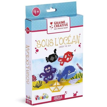 Strykpärllåda - Under havet