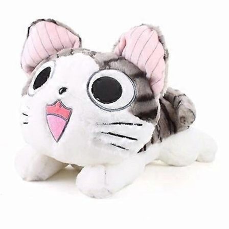 Plysjleker Chi katt utstoppet og myke dyredokker gave til barn kawaii 20cm Chi's Cat Toys Chi's Sweet Home Anime Lover Toy