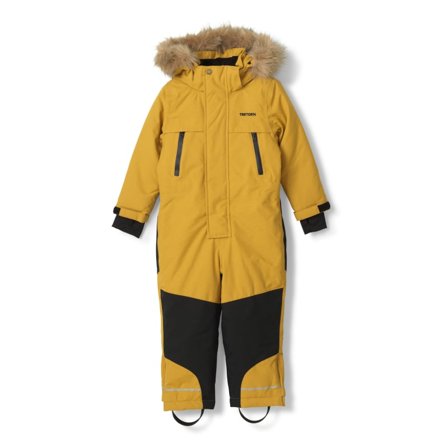 Tretorn Kids Expedition Overall Children overalls Yellow 110/116