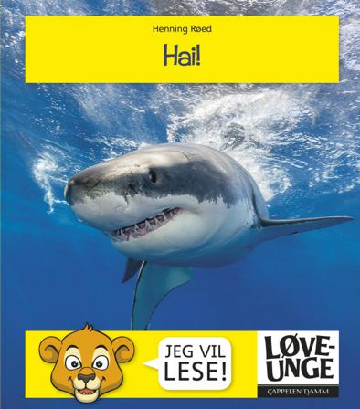 Hai! - Bok av Henning Røed - Hardback