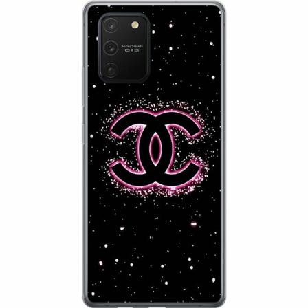 Samsung Galaxy S10 Lite Mjukt Skal - Cc