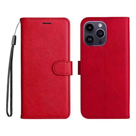 Professionellt Plånboksfodral - iPhone 14 Pro Max