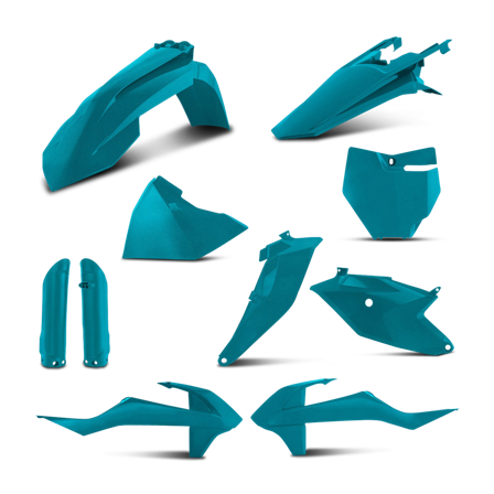 Kit Plastiche Acerbis Completo - KTM 85 SX 17/14 2019-2024