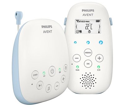 Philips Avent Babyalarm, Børn & Forældre, Babyudstyr, Babyalarmer