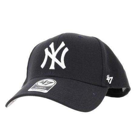 New York Yankees lippalakki sininen - 47 brändi