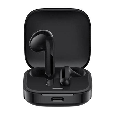 Xiaomi trådlösa öronsnäckor Redmi Buds 6 Active, svarta