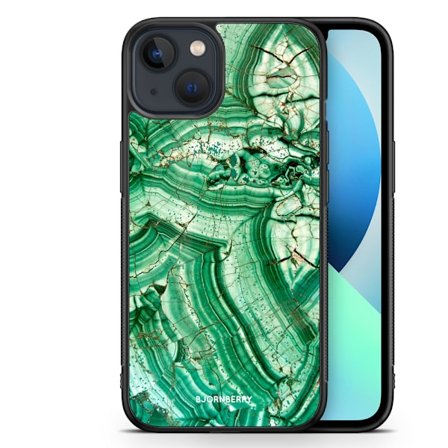 Bjornberry Skal iPhone 13 Mini - Malakit