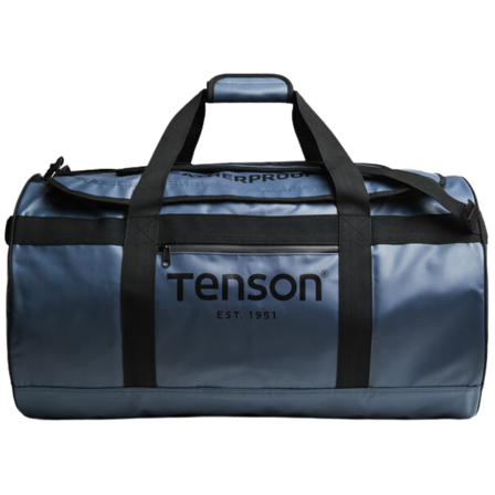 Tenson Weatherproof Duffel 90L Dark Blue