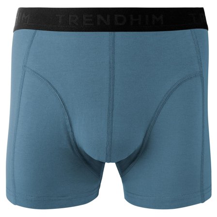 FreeFeel | Petrolkék bambusz boxeralsó for Men