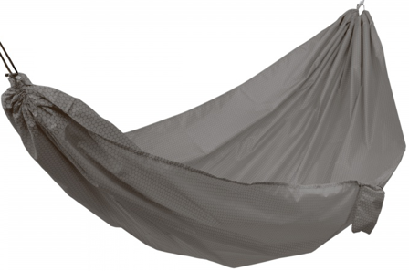 Exped Travel Hammock Lite Kit Charcoal - Sove Ute