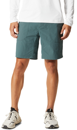 Mountain Hardwear M's Stryder Belted Short Black Spruce