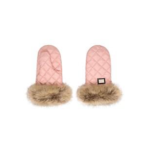 Bjällra of Sweden Pink Diamond Handmuffs One Size - Stroller accessories - One size - Pink - Junge