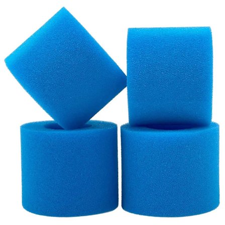 Type Vi Svampfilterpatron for Saluspa For Spa-utskiftningsfilter Saluspa 90352e For Lay-z Spa FilterHSF