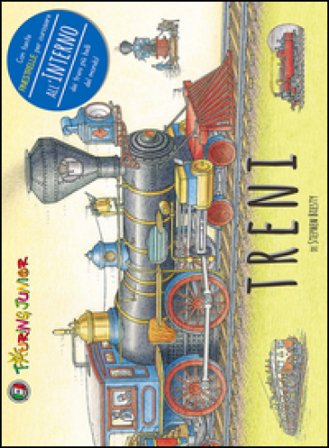 Treni Stephen Biesty