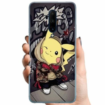 Oneplus 7t Pro Tpu Mobilskal Pokemon