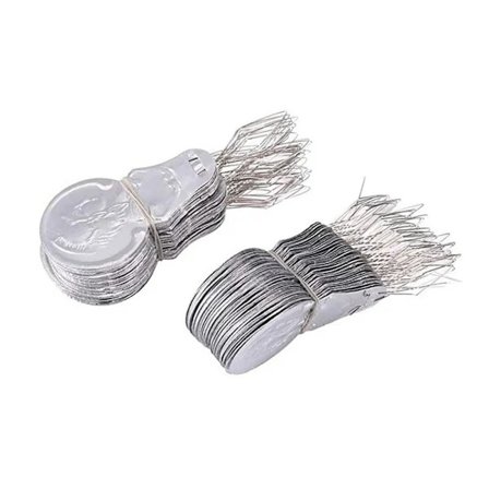 200 stk. nåletrådere syværktøj trådleder syning søm