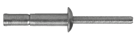 Ejot 2711-0617 Blindnit MONOBOLT, A2/A2 4.8x13.6 mm, 2500-pack, Infästning