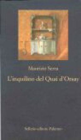 L'inquilino del Quai d'Orsay Maurizio Serra