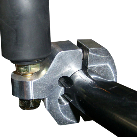 Fäste För Burkrem RSI 22mm Styre